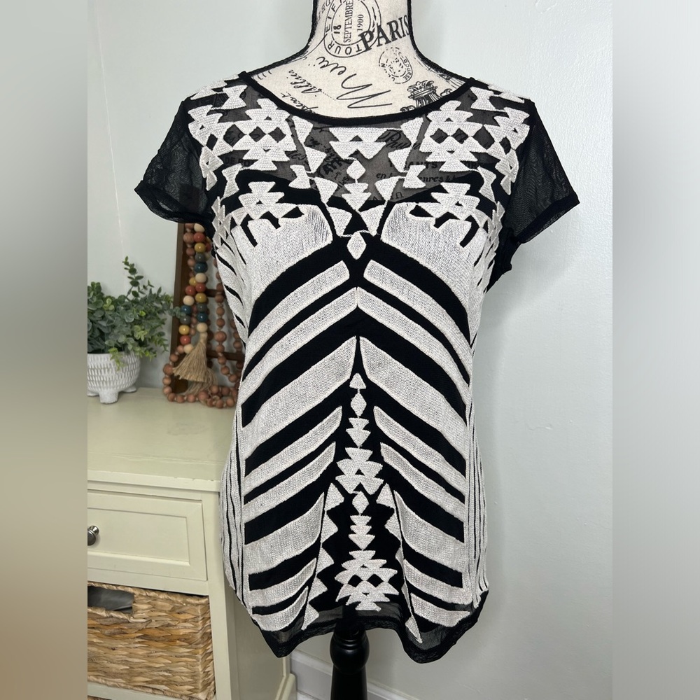 INC Detailed Top